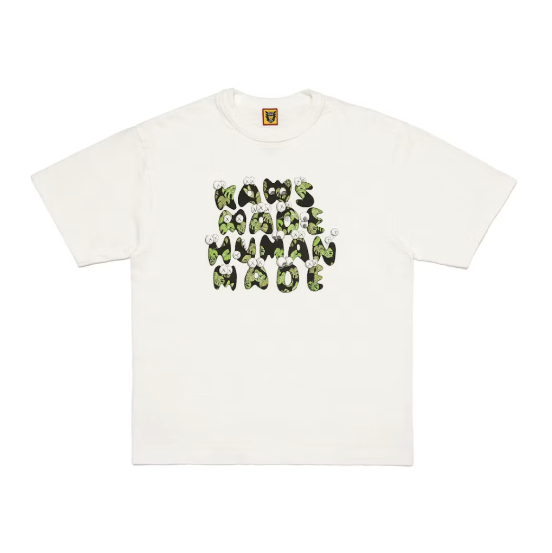 KAWS MADE GRAPHIC T-SHIRT #4
