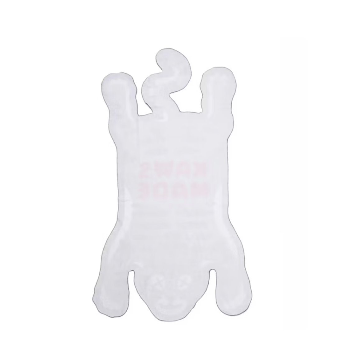 KAWS MADE BEACH TOWEL