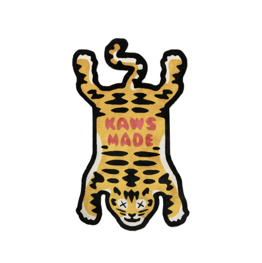 KAWS MADE BEACH TOWEL