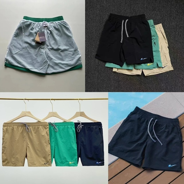 Nik*e Swim x Edifice 30周年日本限定短褲-2401103