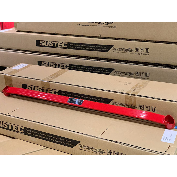 TANABE 底盤前下拉桿 HONDA FIT GE 2009-2014