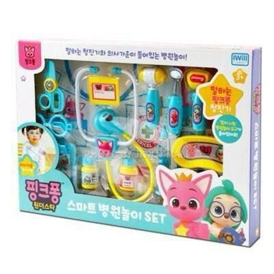 韓國直送🇰🇷PinkFong醫生套裝