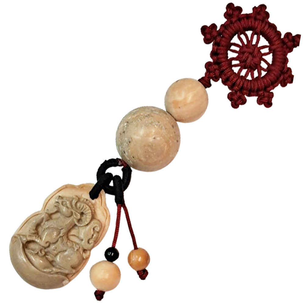 洋洋得意 生肖貴人{龍宮舍利}掛飾A8【十方】138815