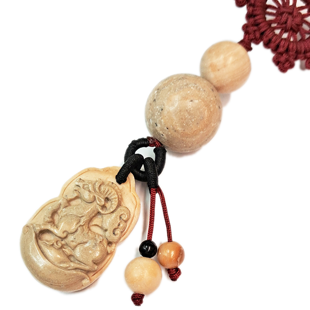 洋洋得意 生肖貴人{龍宮舍利}掛飾A8【十方】138815