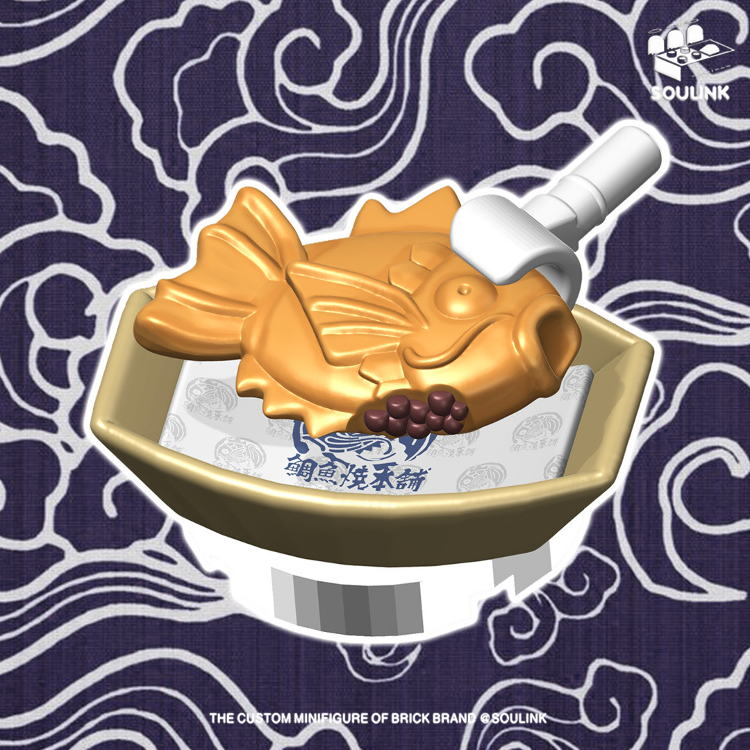 【Soulink】鯛魚燒