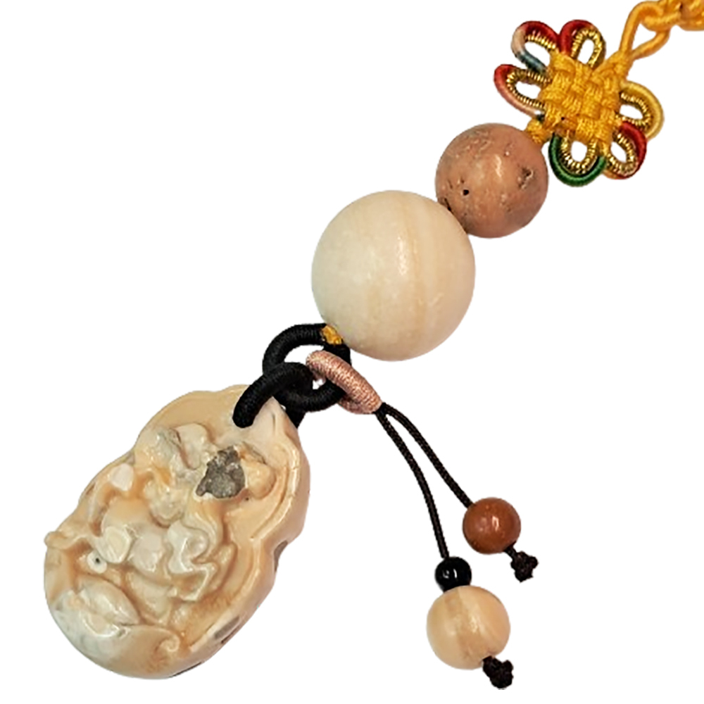 一馬當先 生肖貴人{龍宮舍利}掛飾A8【十方】138817