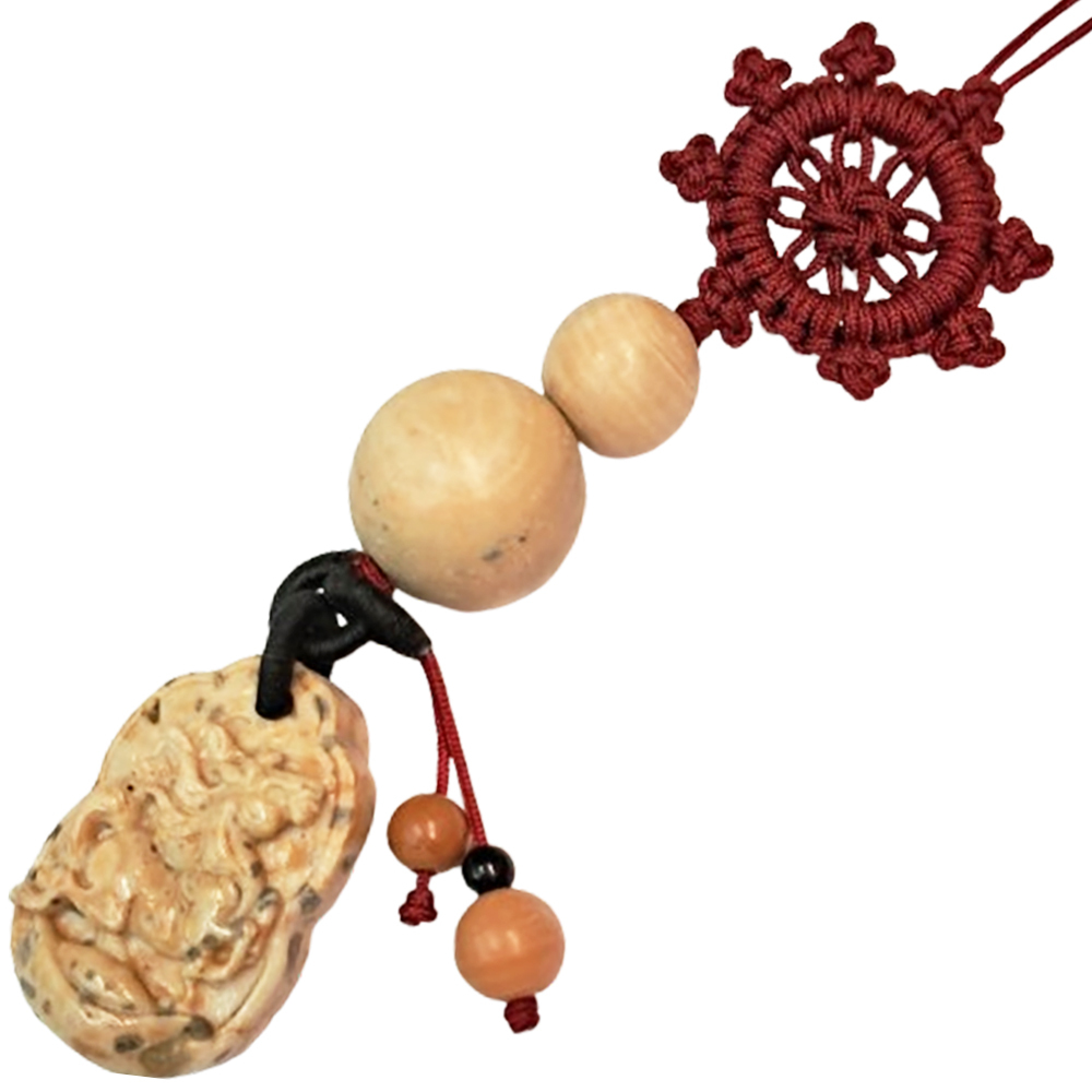 一馬當先 生肖貴人{龍宮舍利}掛飾A8【十方】138820