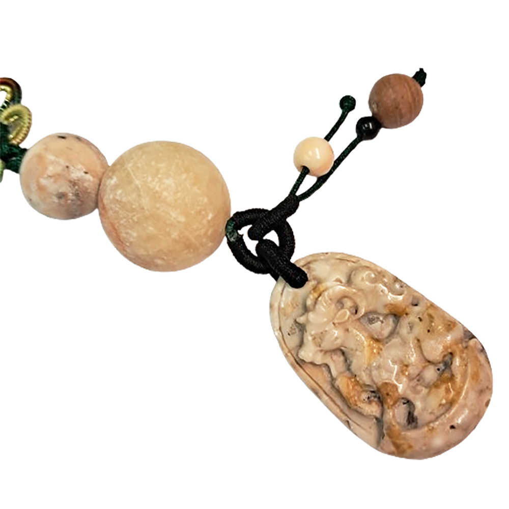 洋洋得意 生肖貴人{龍宮舍利}掛飾A8【十方】138822