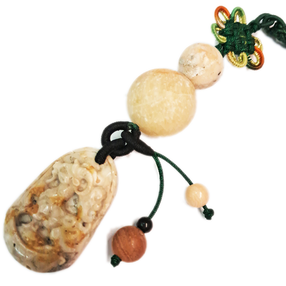 洋洋得意 生肖貴人{龍宮舍利}掛飾A8【十方】138822