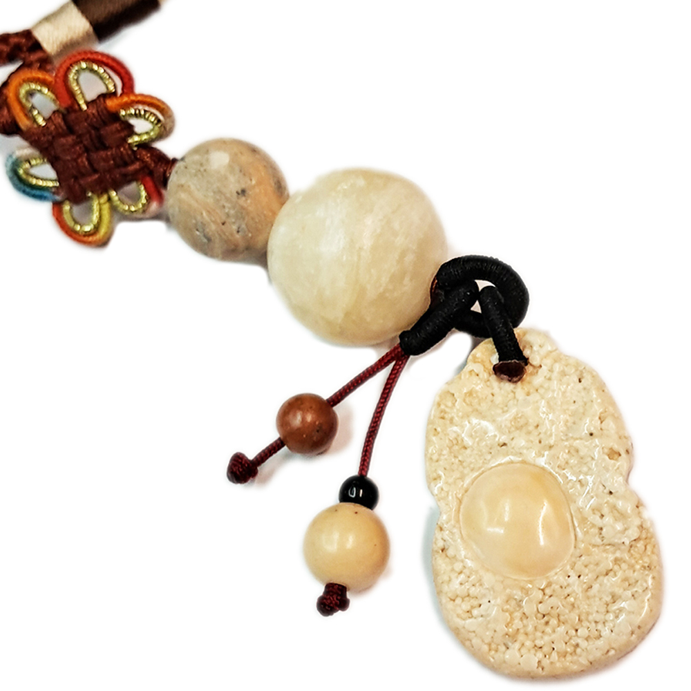 蛇步錦程 生肖貴人{龍宮舍利}掛飾A8【十方】138823