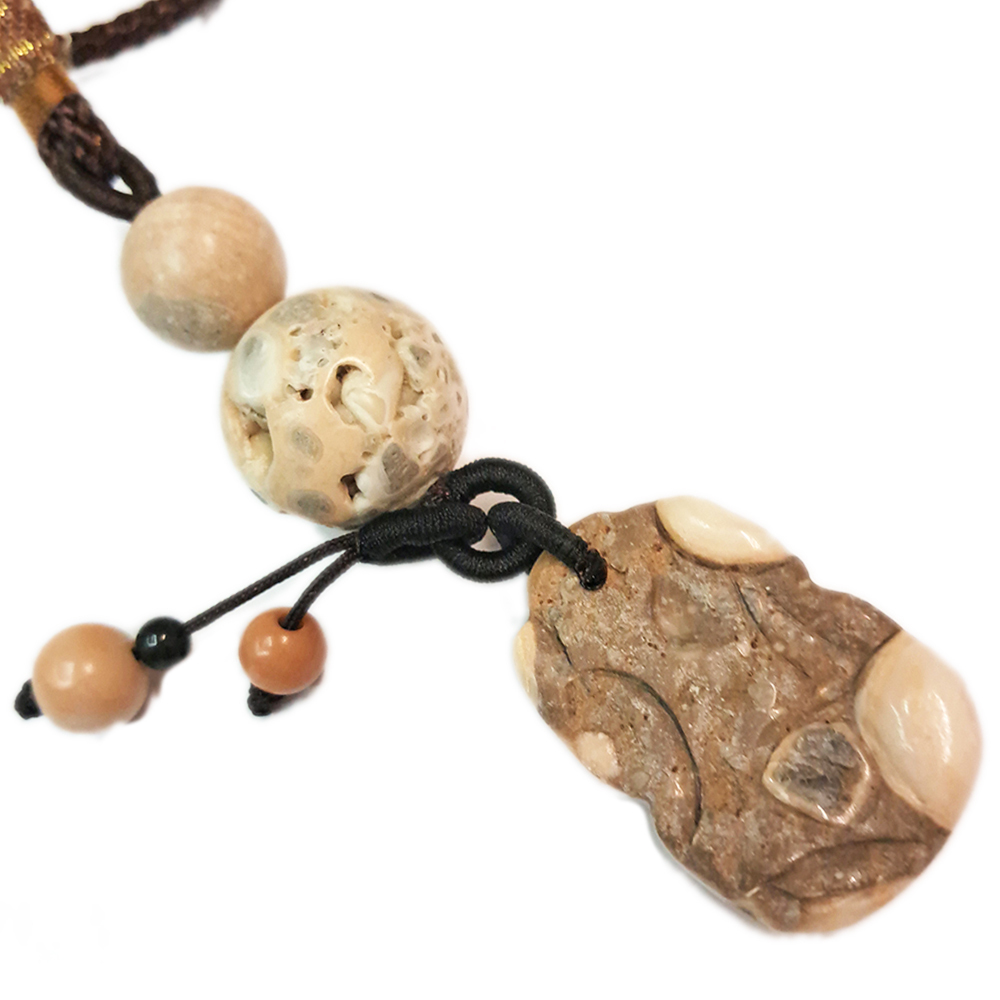 蛇步錦程 生肖貴人{龍宮舍利}掛飾A8【十方】138826