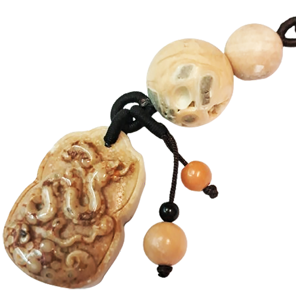 蛇步錦程 生肖貴人{龍宮舍利}掛飾A8【十方】138826