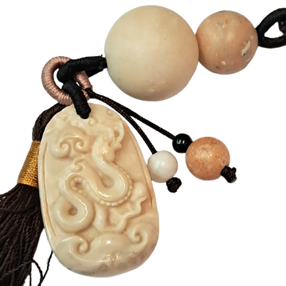 蛇步錦程 生肖貴人{龍宮舍利}掛飾A8【十方】138830