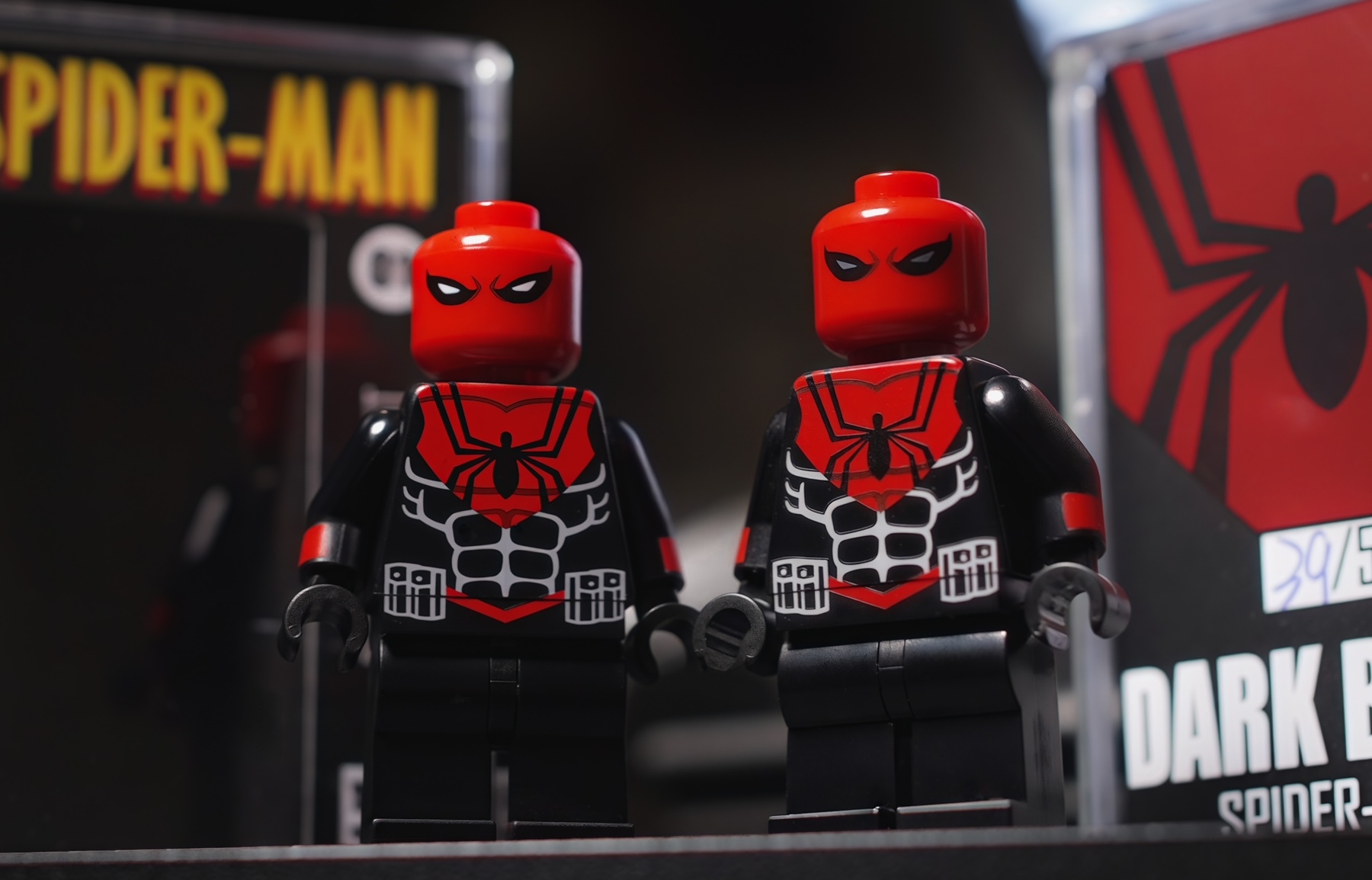 【Dark Brick】刺客蜘蛛俠