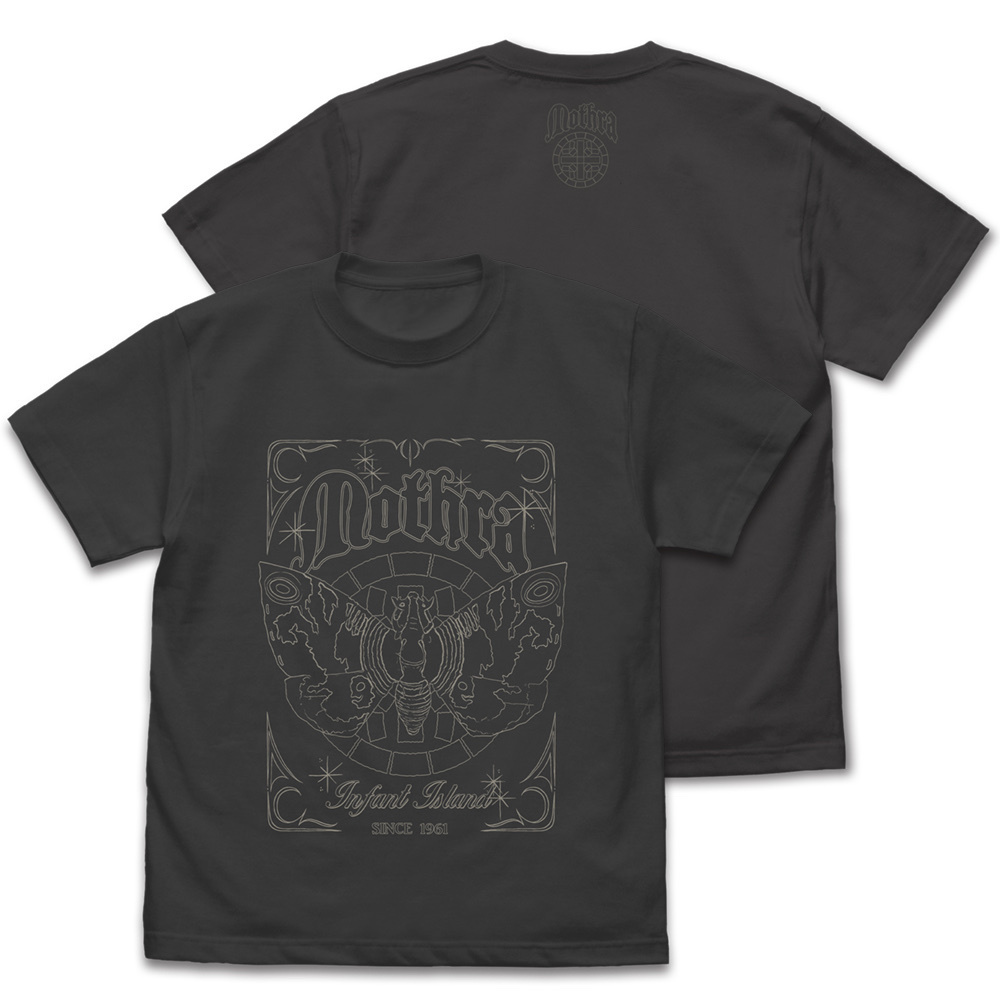 Cospa 0729 モスラ（1992） Tシャツ [ゴジラ] SUMI