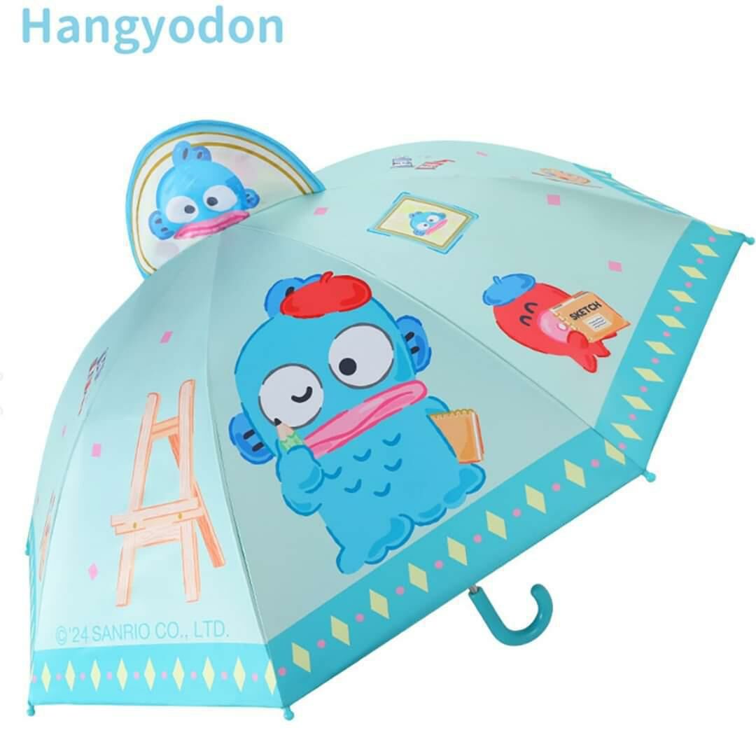 Sanrio卡通立體晴雨傘-2401105