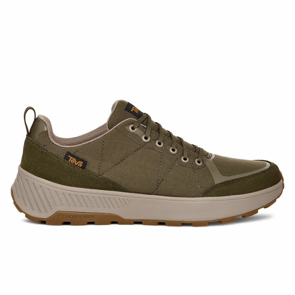 TEVA Men's Ellwood 男款 多功能戶外鞋 TV1155270DOL 深橄欖 [HappyOutdoor]