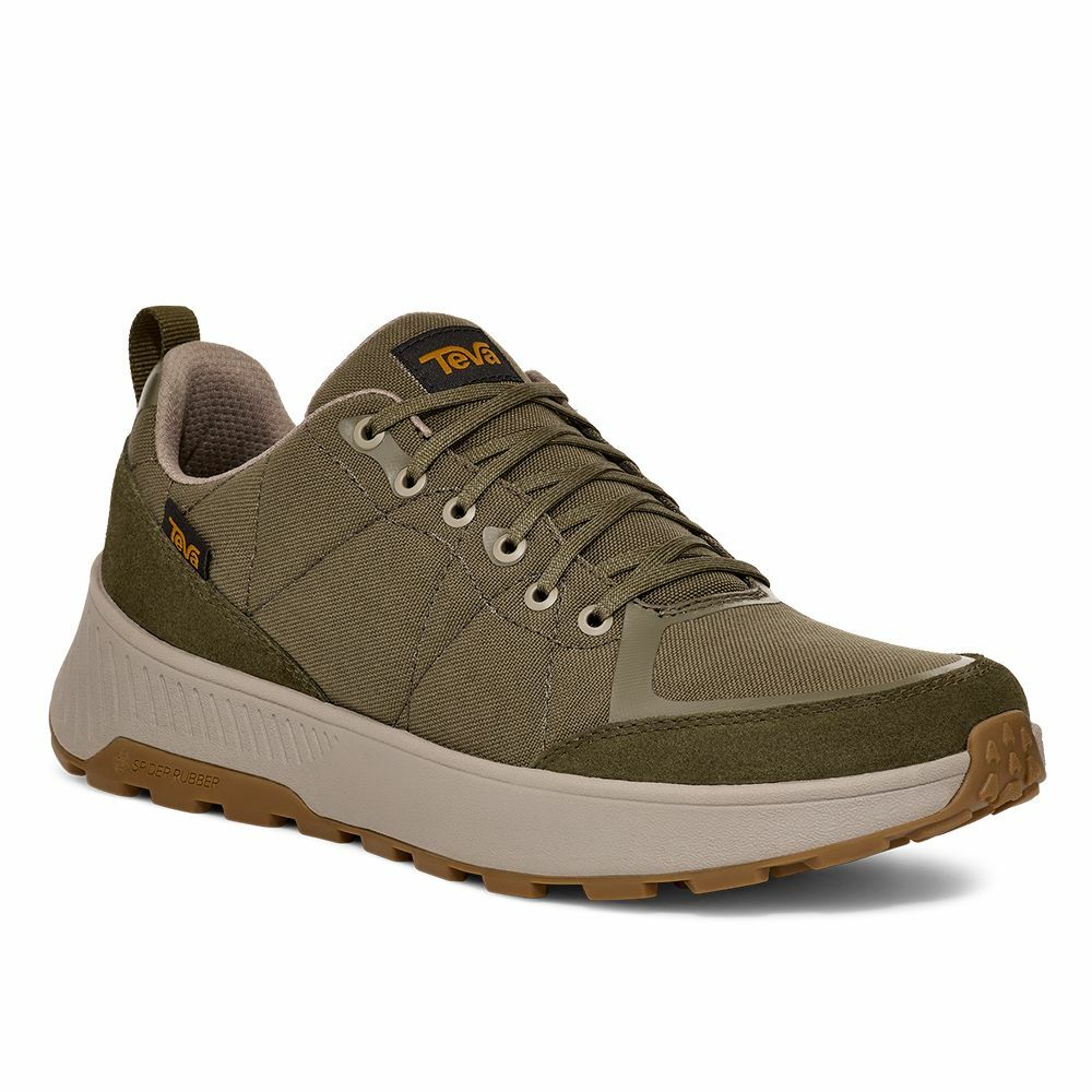 TEVA Men's Ellwood 男款 多功能戶外鞋 TV1155270DOL 深橄欖 [HappyOutdoor]