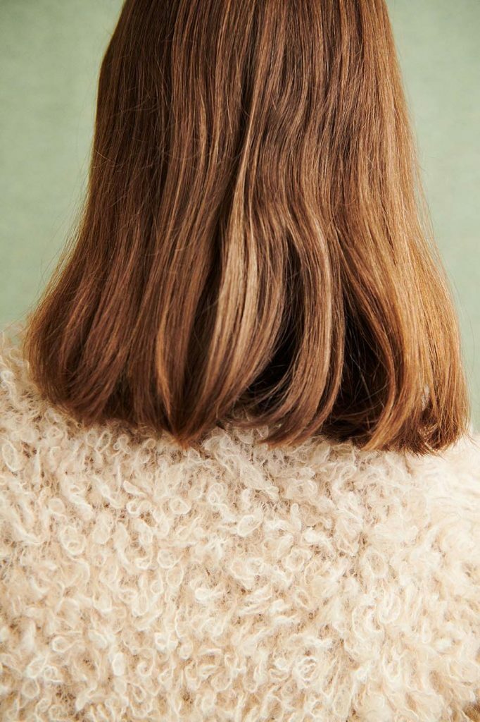 Rita 外套材料包 -Isager