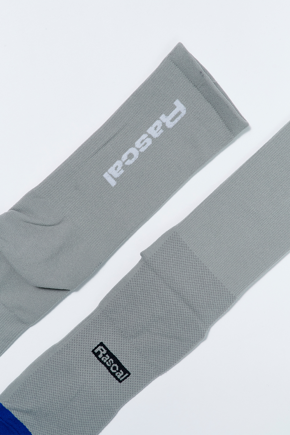 Rascal自行車襪 (灰)