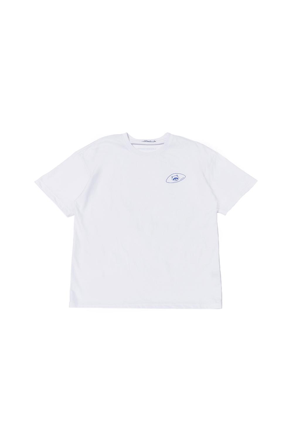 Rascal車隊工作上衣(白)