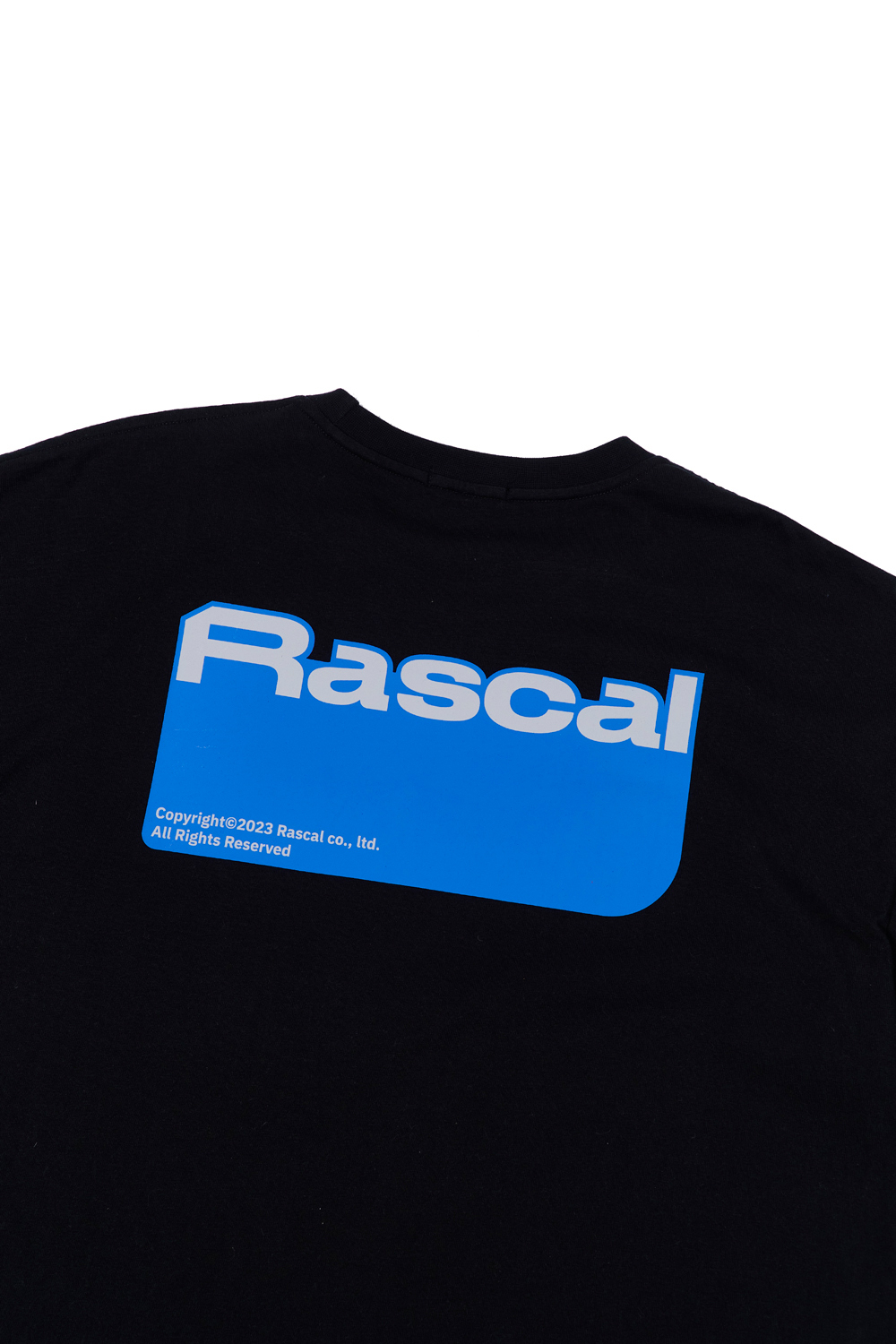 Rascal Limited edition T-shirt－Charcoal