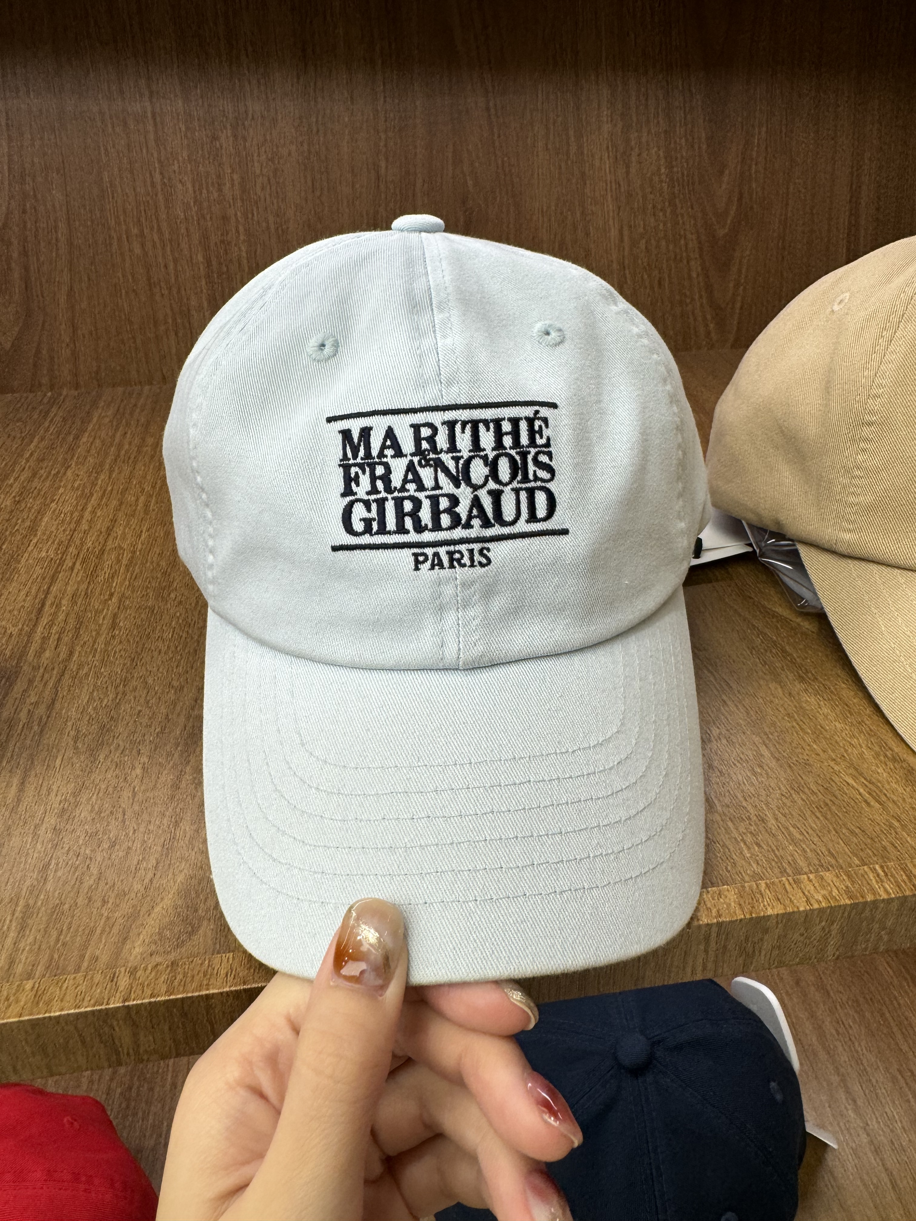 CLASSIC LOGO CAP