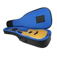 Reunion Blues RBC-A2 Voyager Dreadnought Case 木吉他袋