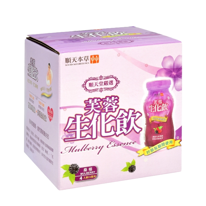 [順天本草] 芙蓉生化飲 4入/盒