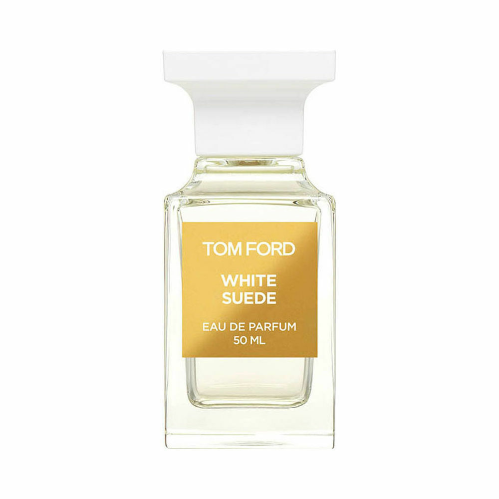 TOM FORD  White Suede 白麝香香水 50ml EDP