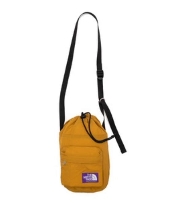 2023SS THE NORTH FACE PURPLE LABEL CORDURA Ripstop Shoulder Bag NN7253N 紫標 束口包 水桶包