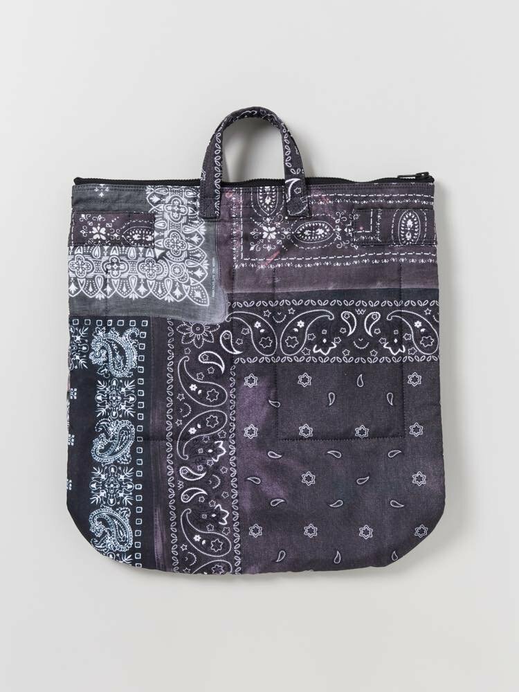 2020AW NEIGHBORHOOD PORTER NHPT TOTE E-LUGGAGE 聯名 手提包 變形蟲 現貨