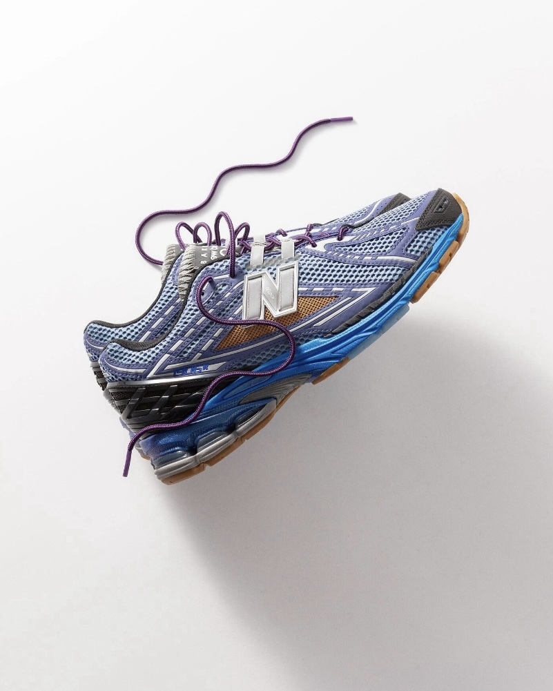 【Focus Store】預購 Action Bronson x New Balance 1906r "Medusa Azul" 藍銀 M1906RON