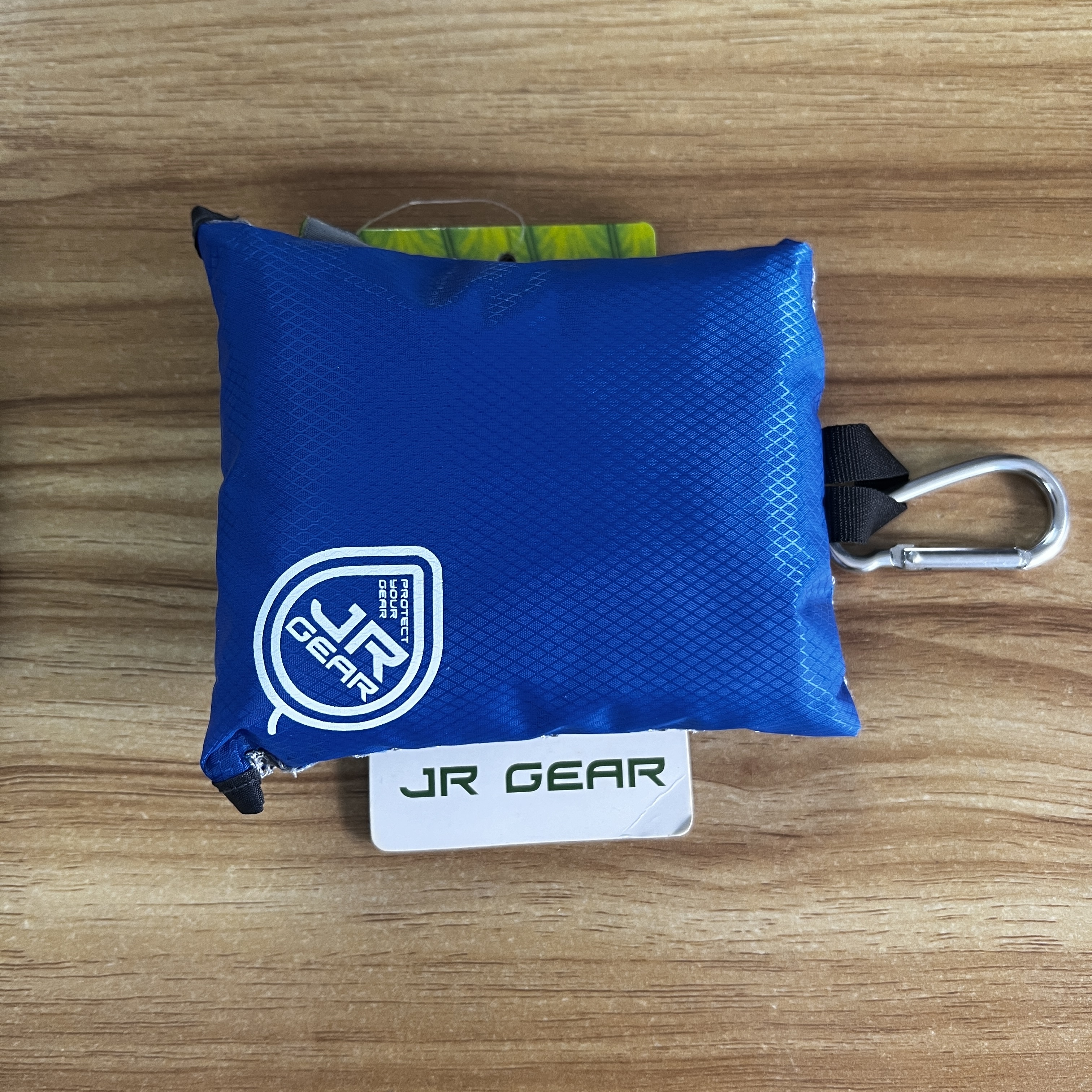 JR Gear Cool Towel 輕量快乾冰爽毛巾 - Blue