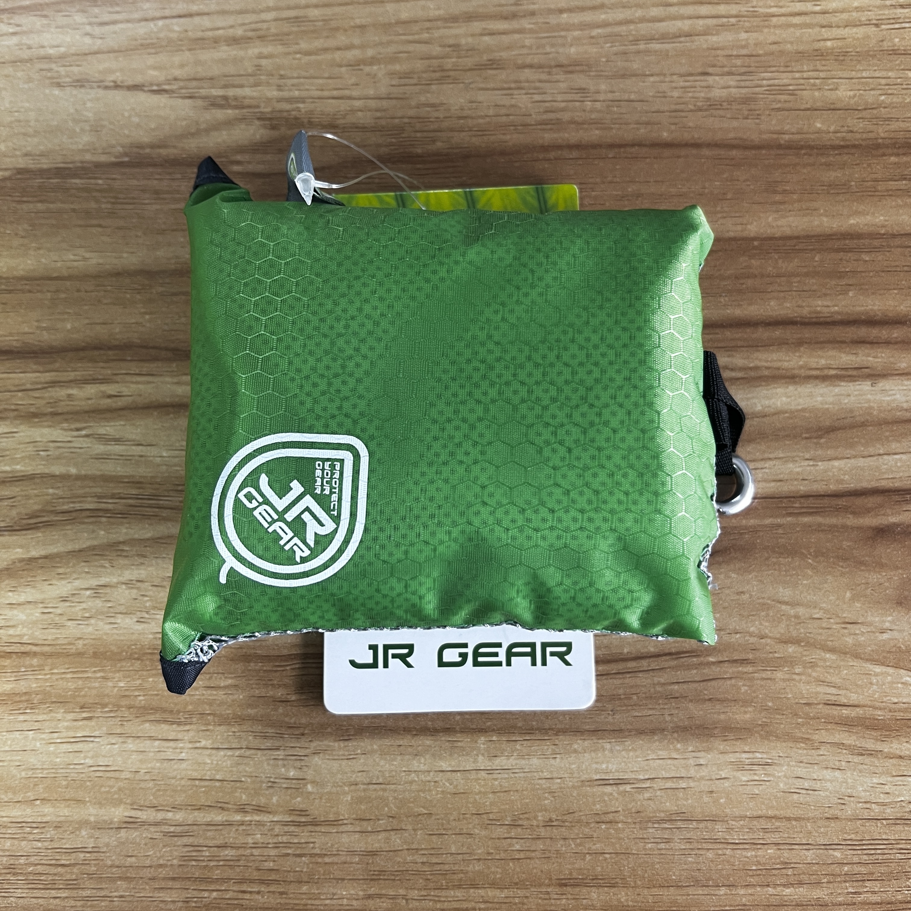 JR Gear Cool Towel 輕量快乾冰爽毛巾 - Green