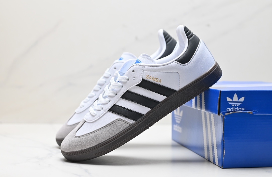 Adidas Samba OG 經典復古 男女運動休閒鞋