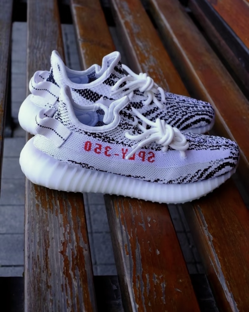 【Focus Store】預購 Adidas Originals Yeezy 350 V2 "Zebra" 白斑馬 2023年版 CP9654