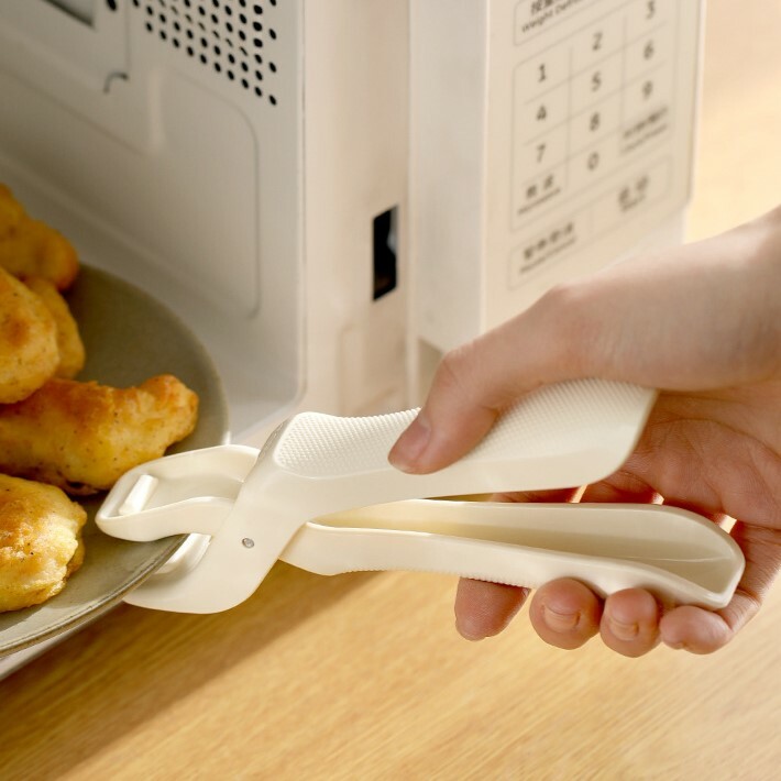 《4521》簡約質感防滑隔熱取碗夾