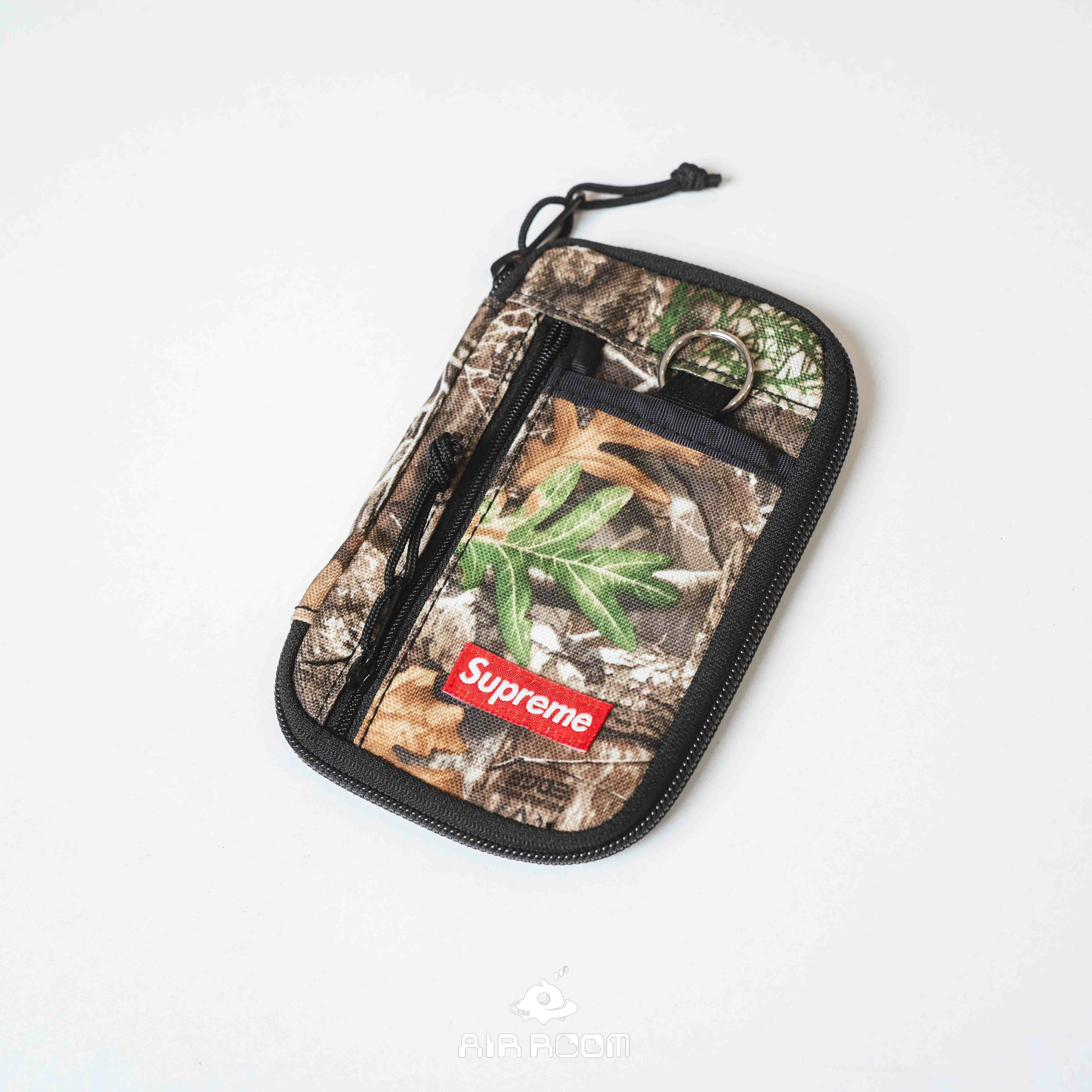 2019AW Supreme Small Zip Pouch 47TH 卡片包 護照包 零錢包 小包 方便 現貨