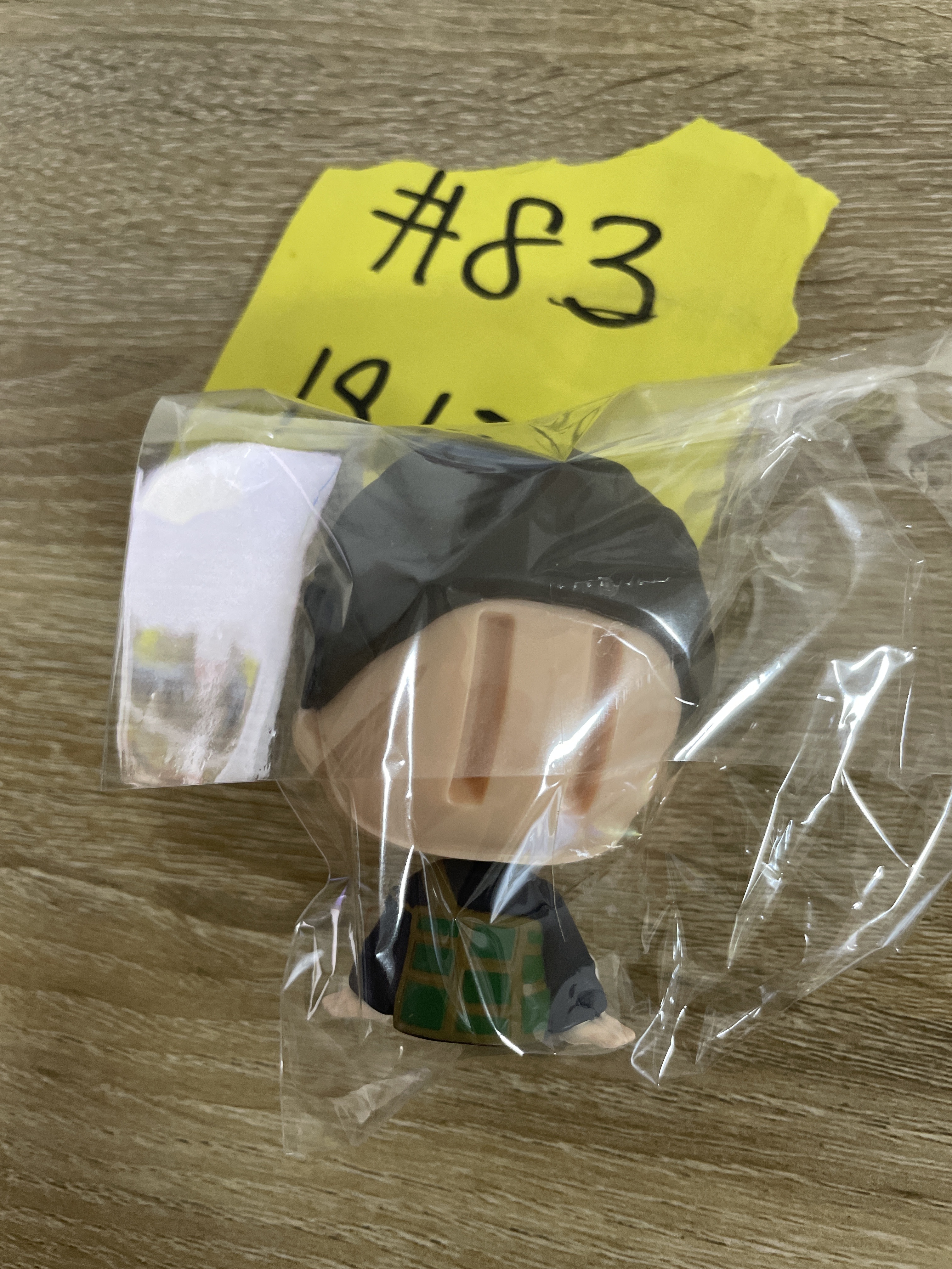 咒術迴戰 傑 FIGURE 欠件 瑕 #83