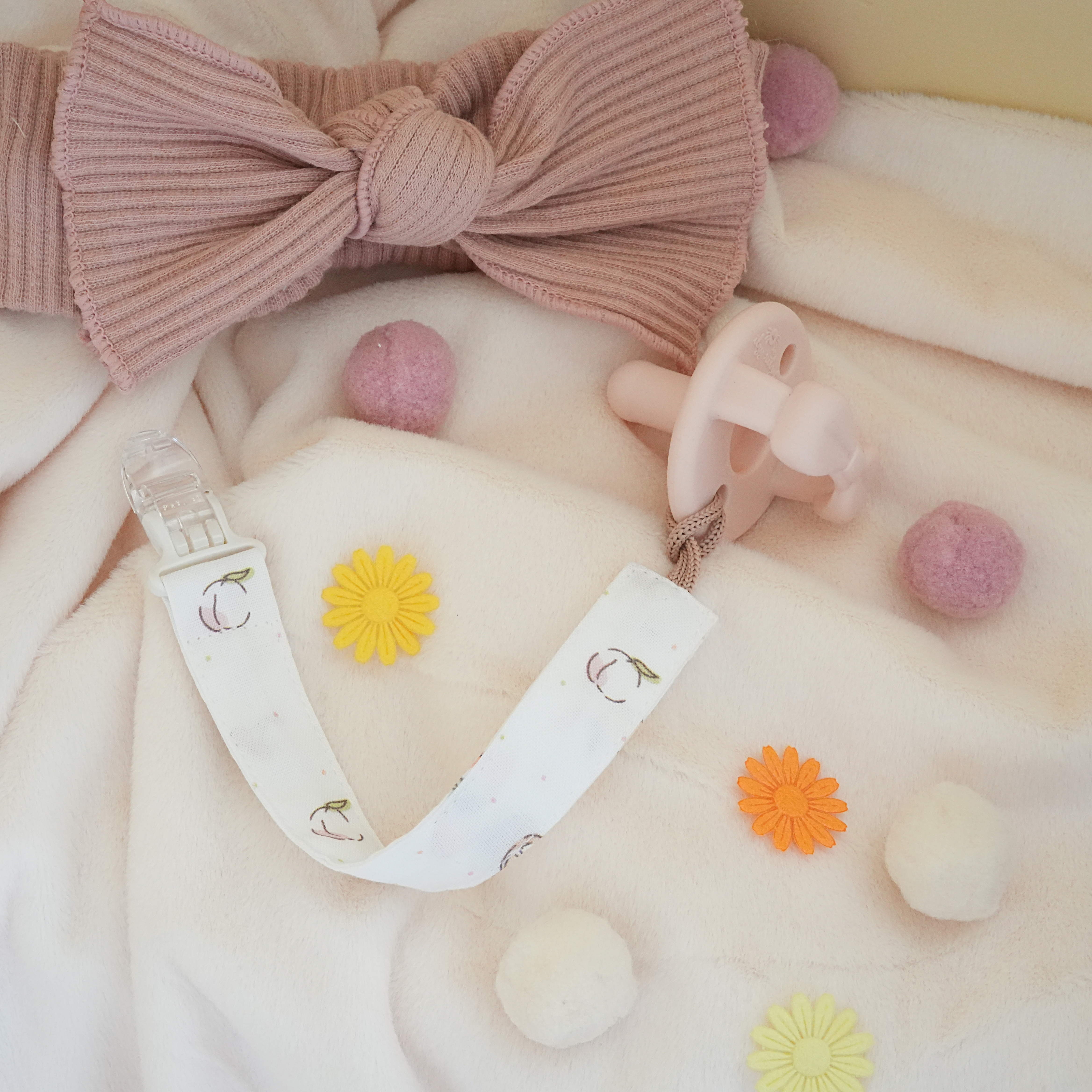 Hi Y.P store-鱷魚夾-獨家設計款-水果甜心