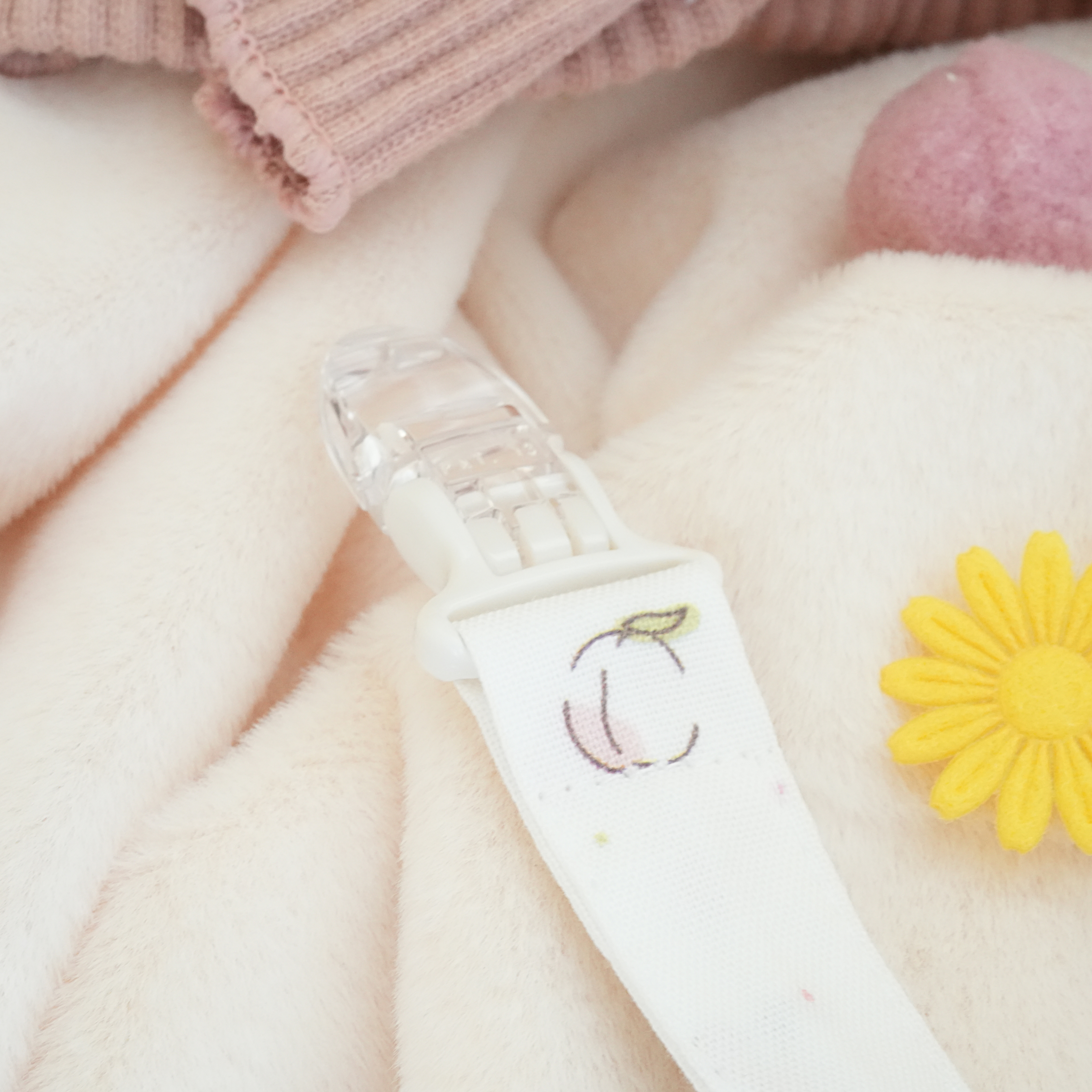 Hi Y.P store-鱷魚夾-獨家設計款-水果甜心