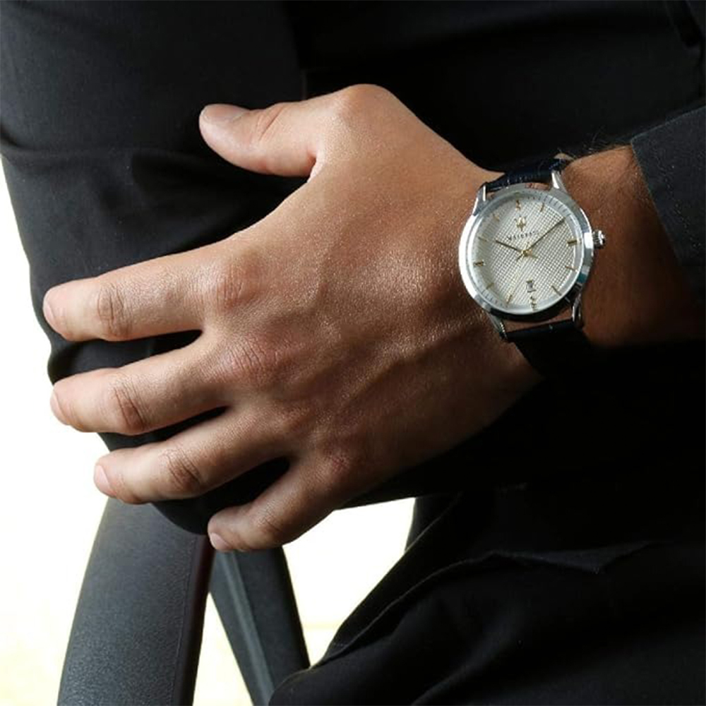 【Maserati 瑪莎拉蒂】Ricordo R8851125006 純淨優雅 三針 超跑 日期顯示 不鏽鋼 腕錶