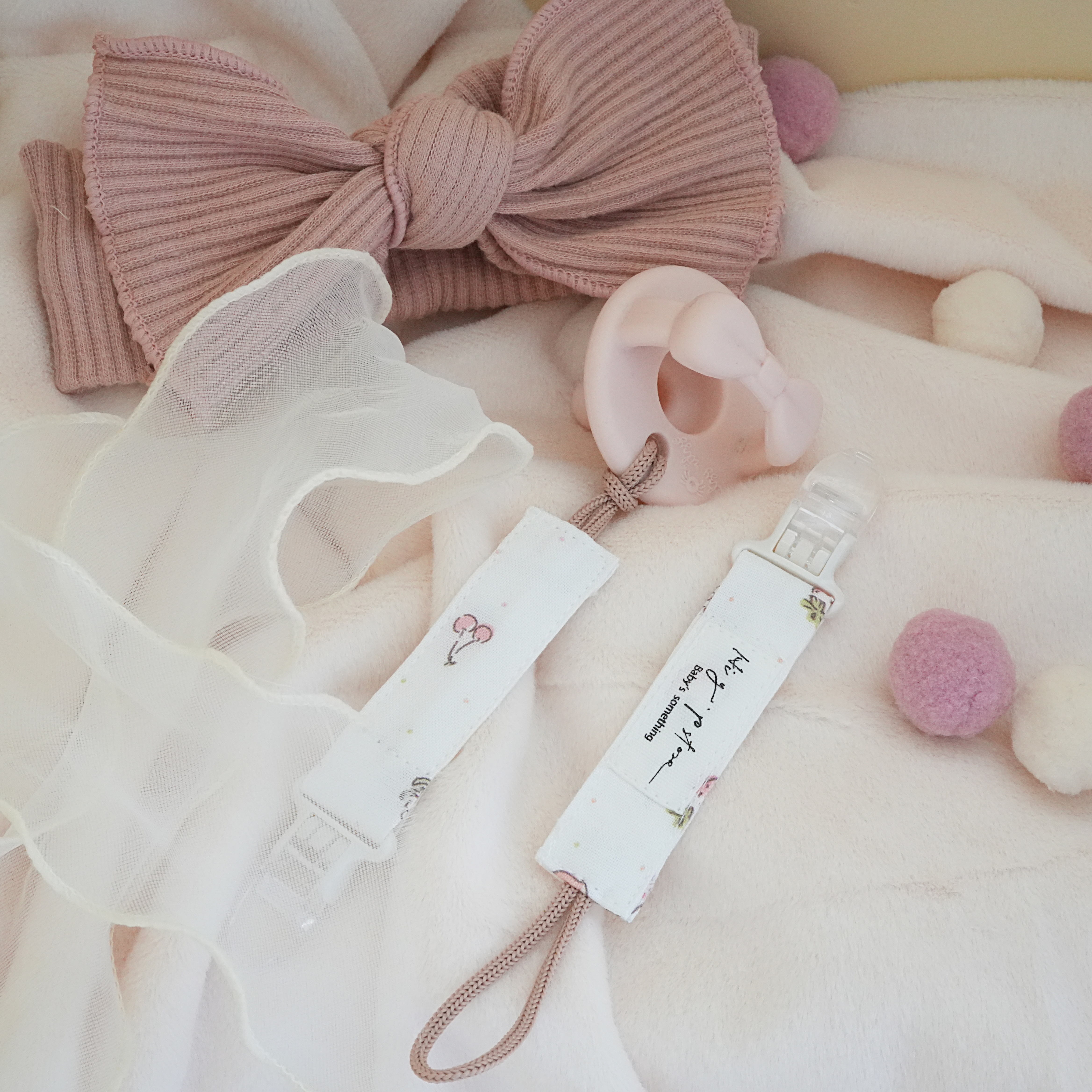 Hi Y.P store-短版鱷魚夾-獨家設計-水果甜心