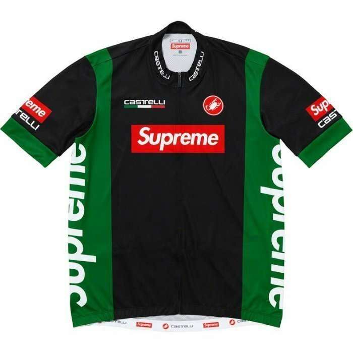 2019SS SUPREME Castelli Cycling Jersey 球衣 短袖 短T 現貨