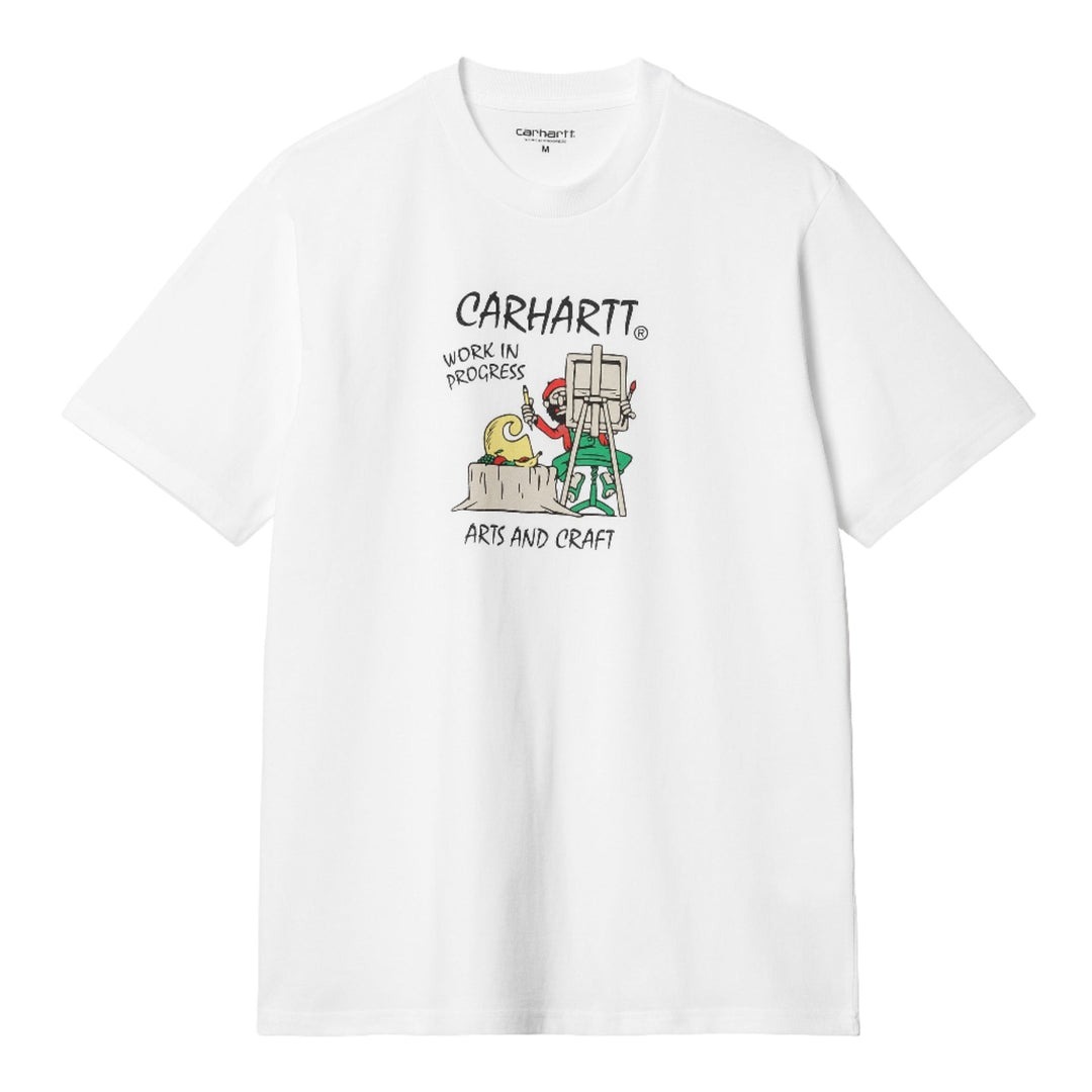 2024SS CARHARTT WIP S/S ART SUPPLY T-SHIRT 藝術家 短T 現貨 I033117