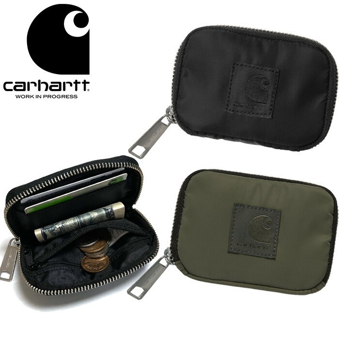 2024AW CARHARTT WIP Otley Wallet 鑰匙包 卡片夾 卡包 零錢包 錢包 現貨 I033098