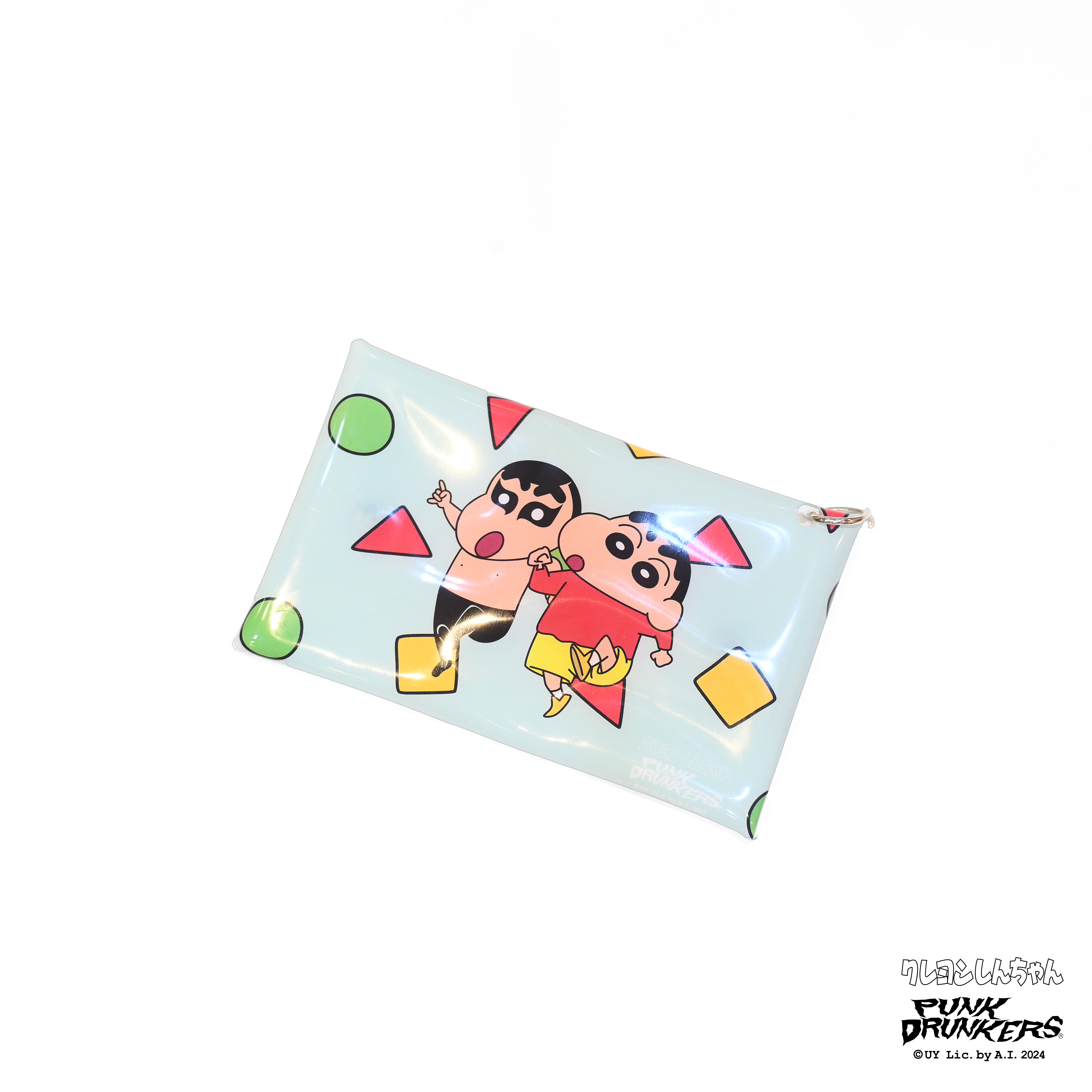 Punk Drunkers x Crayon Shinchan - Coin Bag