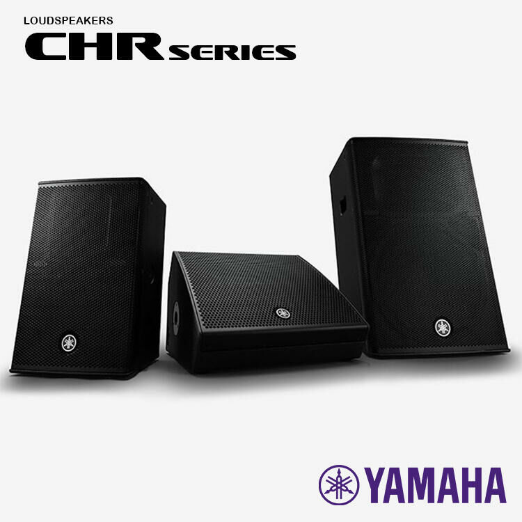 Yamaha CHR 系列 被動式 喇叭
