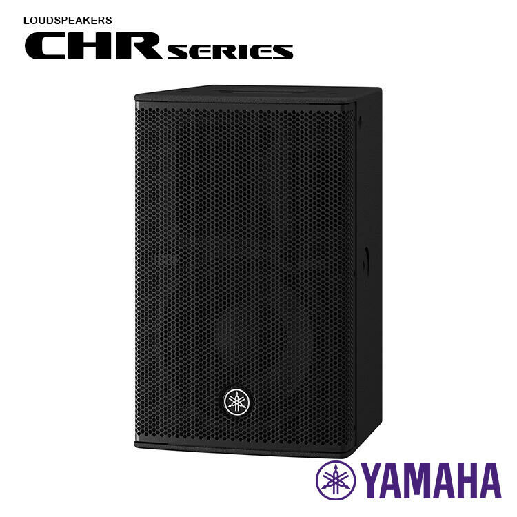 Yamaha CHR 系列 被動式 喇叭